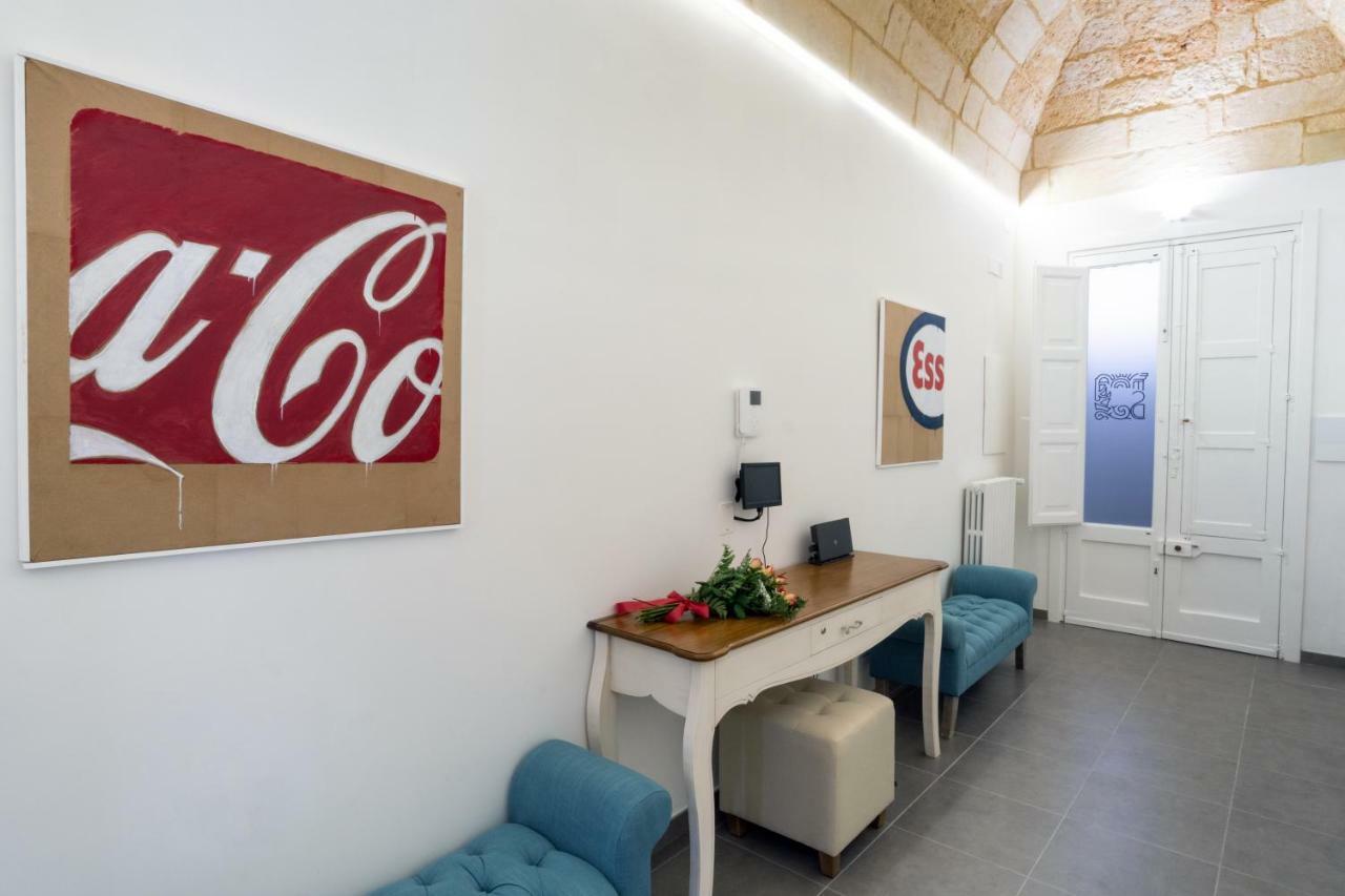 Le Stanze Del Duomo Bed & Breakfast Lecce Dış mekan fotoğraf