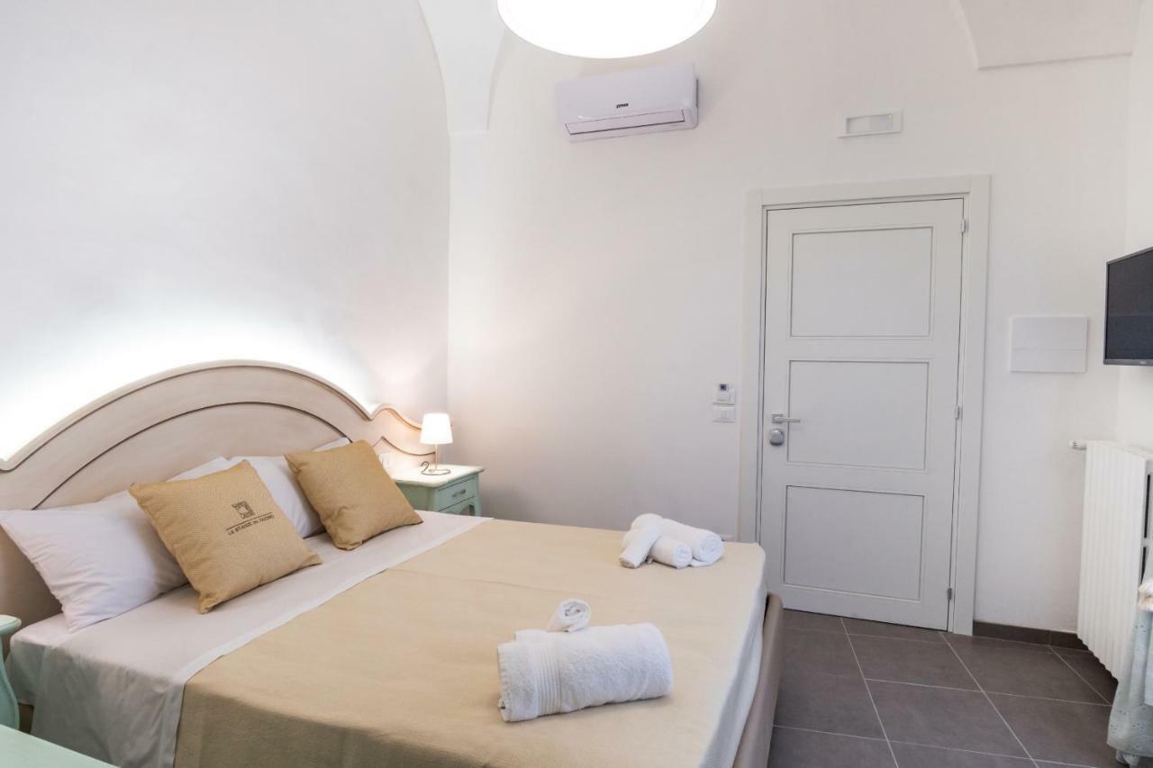 Le Stanze Del Duomo Bed & Breakfast Lecce Dış mekan fotoğraf