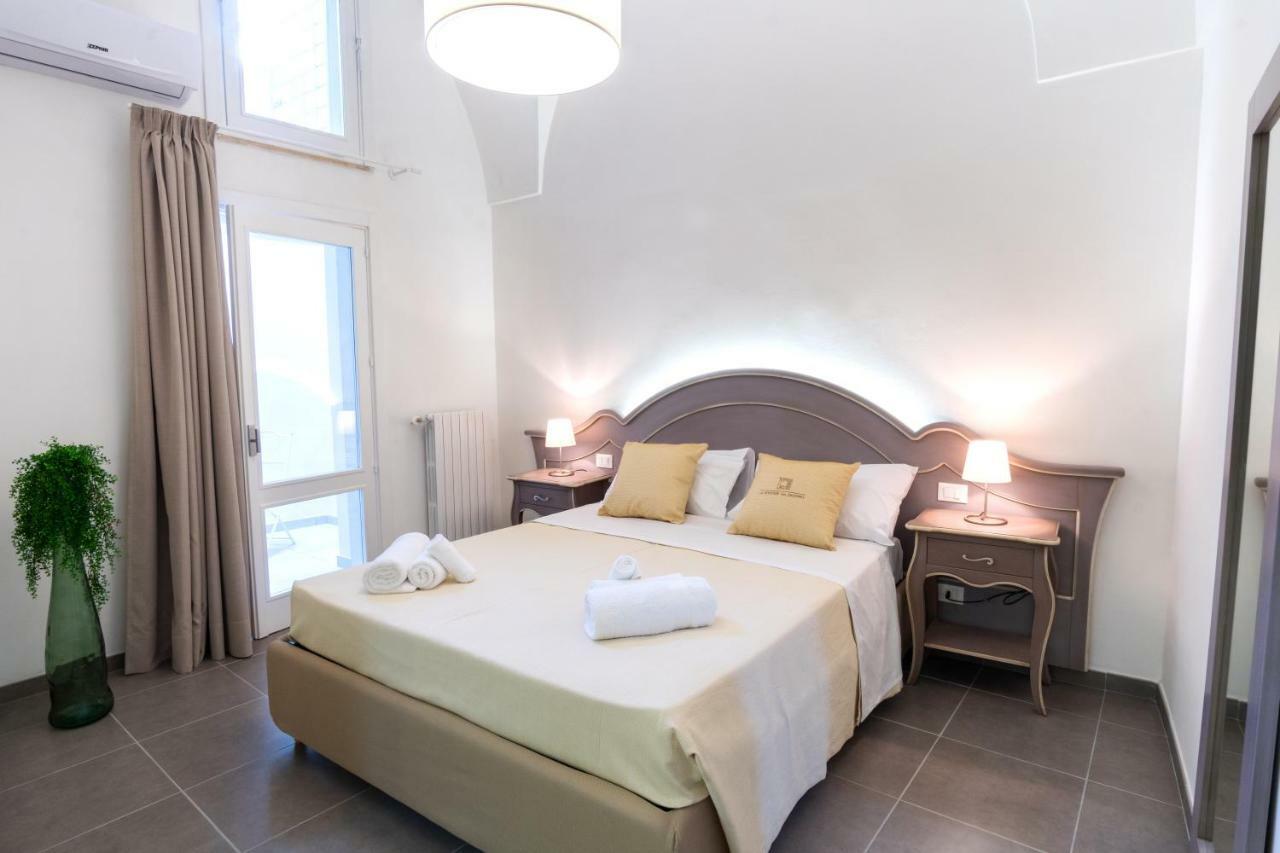 Le Stanze Del Duomo Bed & Breakfast Lecce Dış mekan fotoğraf
