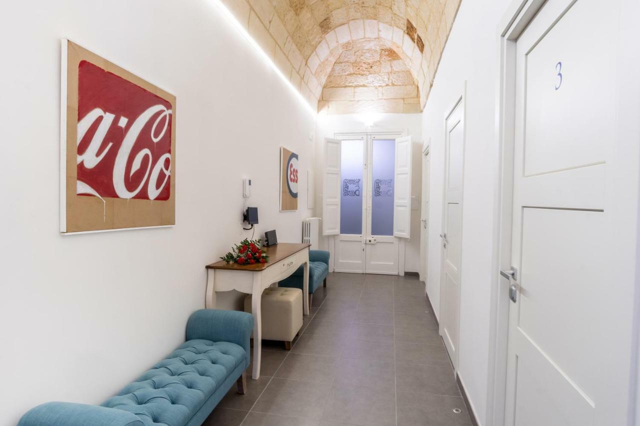 Le Stanze Del Duomo Bed & Breakfast Lecce Dış mekan fotoğraf
