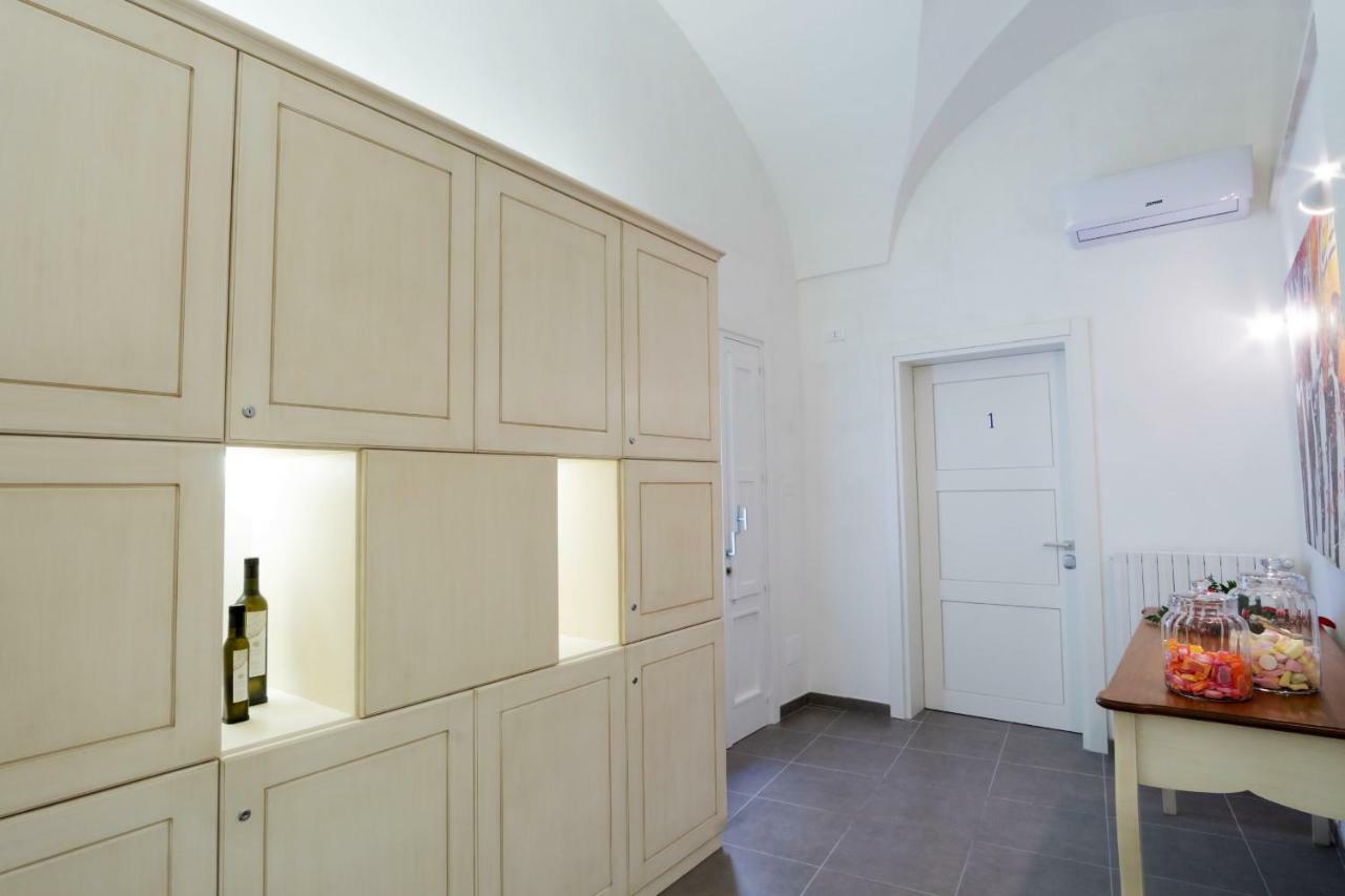 Le Stanze Del Duomo Bed & Breakfast Lecce Dış mekan fotoğraf