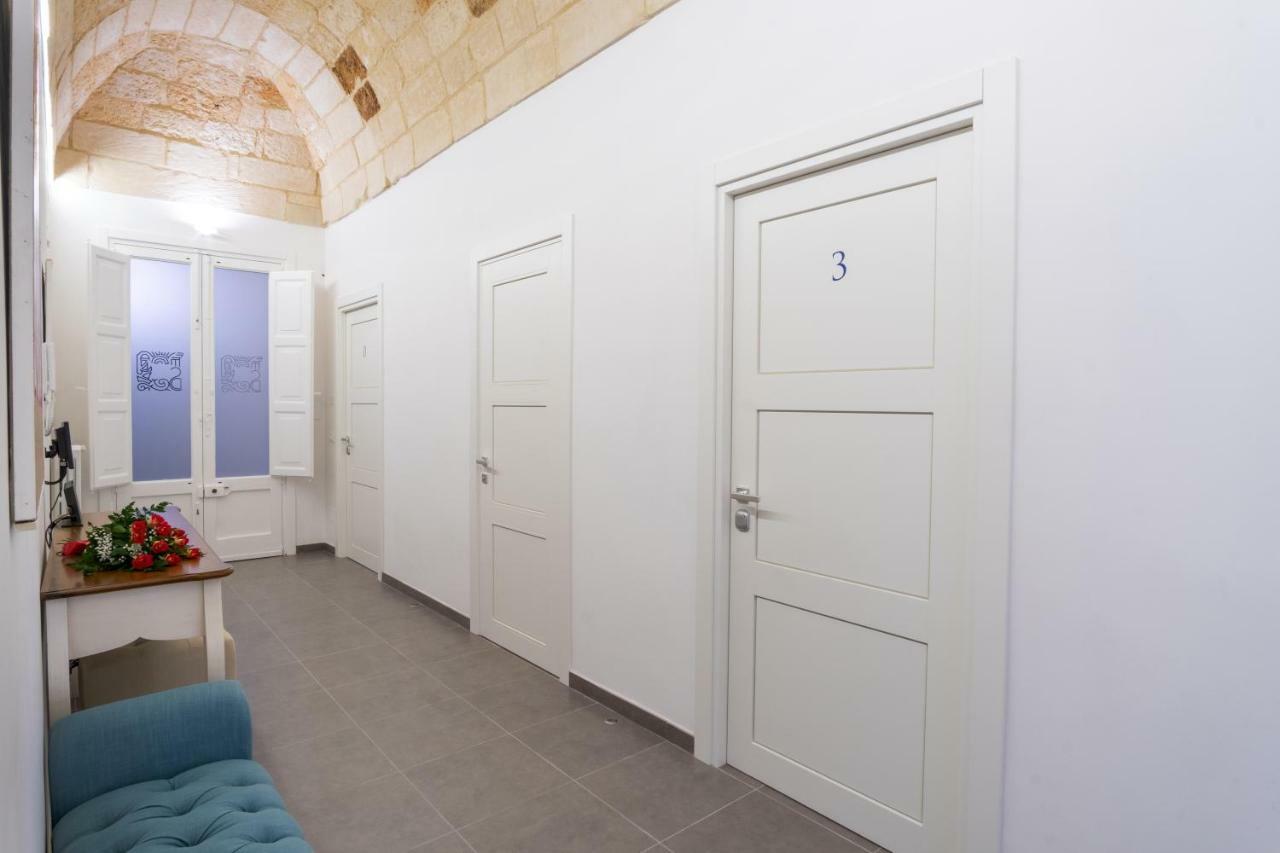 Le Stanze Del Duomo Bed & Breakfast Lecce Dış mekan fotoğraf