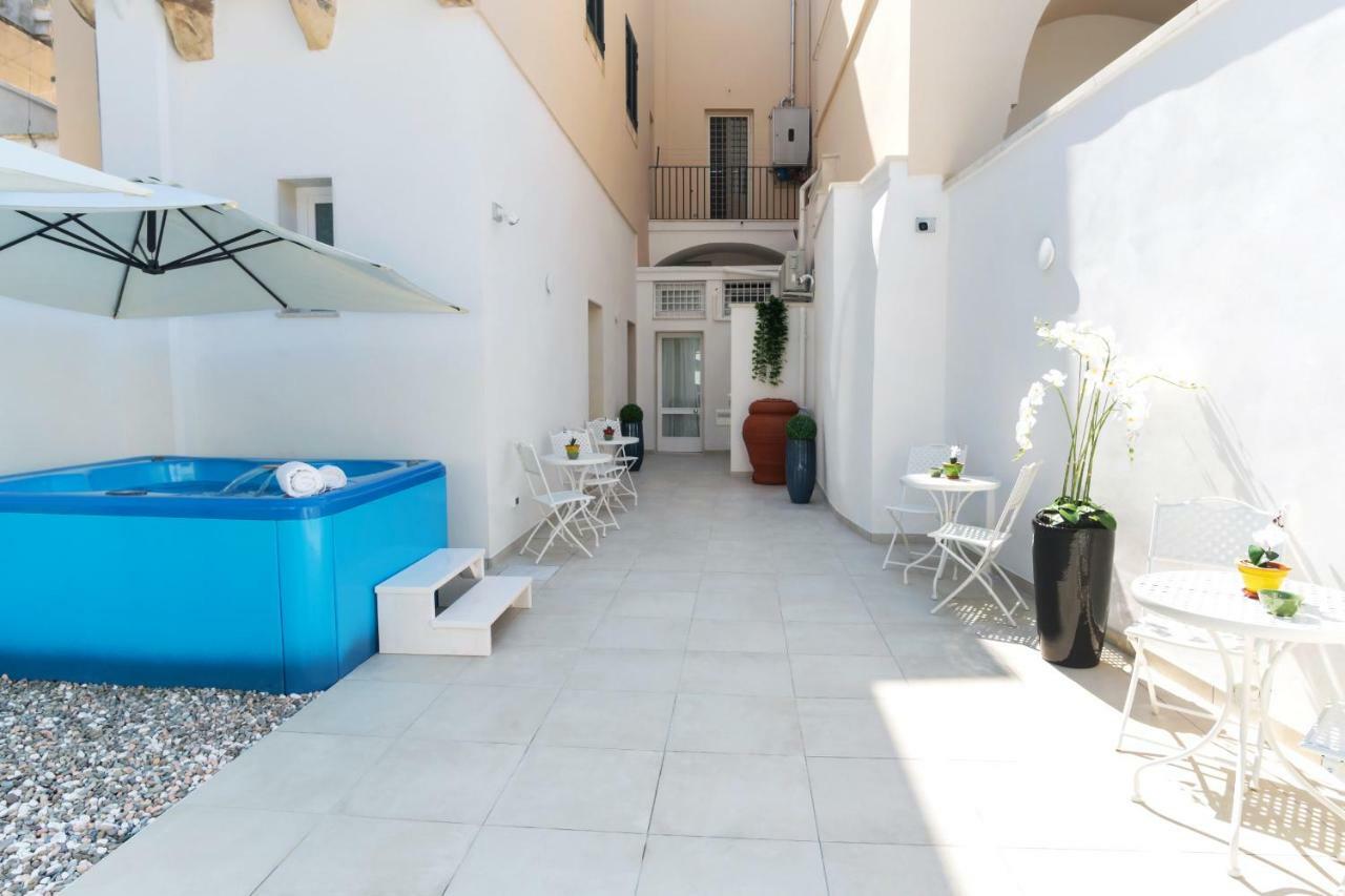 Le Stanze Del Duomo Bed & Breakfast Lecce Dış mekan fotoğraf